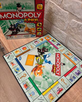 Monopoly Junior