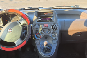 Fiat Panda Natural Power