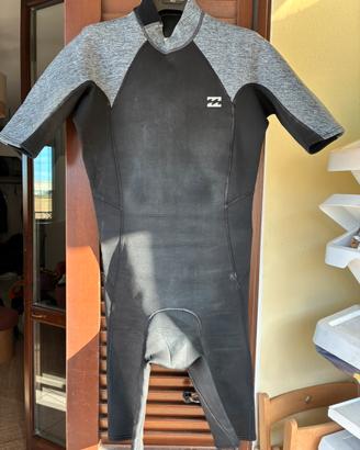 Muta corta Uomo Surf Billabong Absolute 2/2 M
