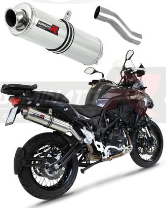 SCARICO TERMINALE BENELLI TRK 502X MY 2018 2019 20