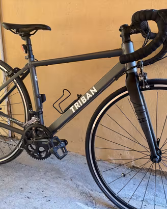 Bici da corsa Triban RC 120