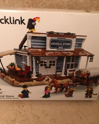 Lego bricklink Emporio