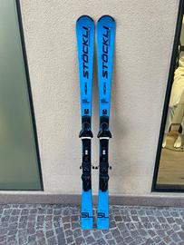 sci Stockli SL 155 usati