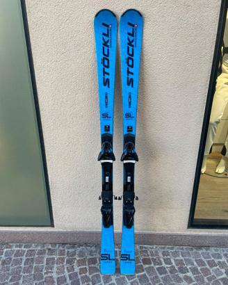 sci Stockli SL 155 usati