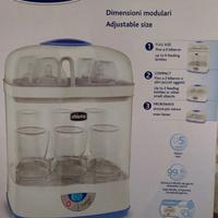 Sterilizzatore Chicco 3 in 1