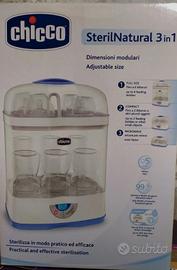 Sterilizzatore Chicco 3 in 1
