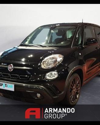 FIAT 500L 1.4 95 CV Mirror City Cross