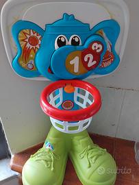 Canestro per Bambini