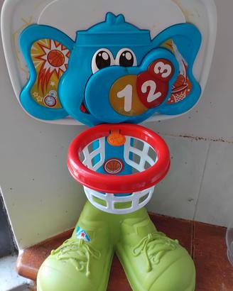 Canestro per Bambini