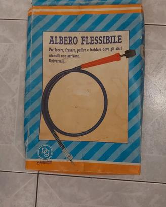 ALBERINO FLESSIBILE PROLUNGA TRAPANO  L 90