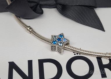 Charm Pandora Originale Stella Luminosa 