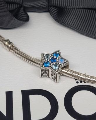 Charm Pandora Originale Stella Luminosa 