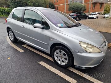 Peugeot 307 2.0 HDi 3p. XR