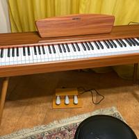 Pianoforte Digitale Donner DDP-80
