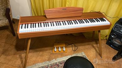 Pianoforte Digitale Donner DDP-80