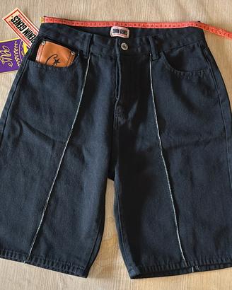 pantaloncino corteiz genes taglia M
