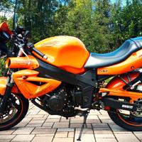 TRIUMPH BABY SPEED 600 Naked L.Ed. VALUTO PROPOSTE