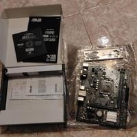 Scheda madre ASUS H310M-K R2.0 - come Nuova