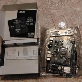 Scheda madre ASUS H310M-K R2.0 - come Nuova