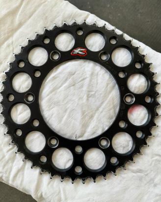 Corona 52 denti ergal per KTM/husaberg