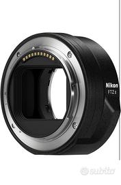 Nikon FTZ II - Adattatore per obiettivi Nuovo