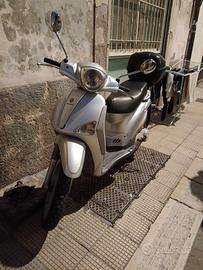 Piaggio Liberty 50