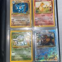 Album carte pokemon vecchie/ vintage