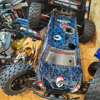 Truggy Black Panter