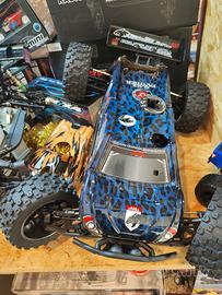 Truggy Black Panter