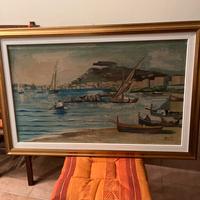 Quadri 1939 da tavernetta o chalet …