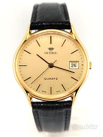 Berios Orologio Vintage Anni '80 NOS NUOVO