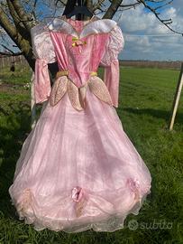 Abito di Carnevale da Principessa
