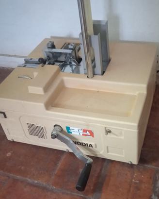 Intelaiatrice manuale 24x36