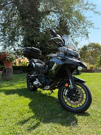 BENELLI TRK 502 versione stradale