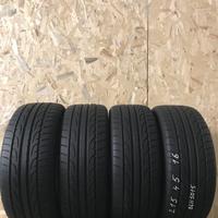 4 GOMME 215 45 16 DUNLOP SPORT MAXX