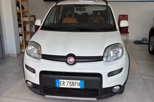 Fiat Panda 1.3 MJT 4X4