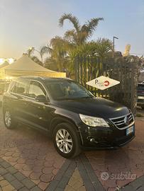 tiguan sport & style 4motion