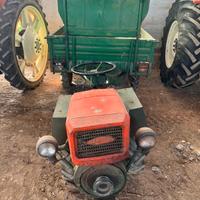 Motoagricola usata Goldoni diesel