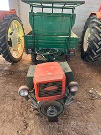 Motoagricola usata Goldoni diesel