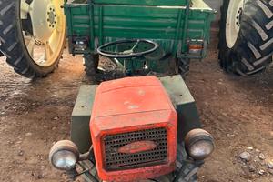 Motoagricola usata Goldoni diesel