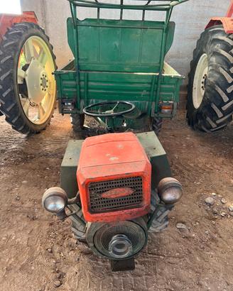 Motoagricola usata Goldoni diesel