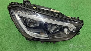 MERCEDES GLC W253 Restyling FULL LED Faro Fanale D