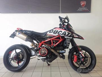 Ducati Hypermotard 950 Racing 2021