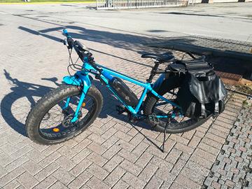 Fat bike 26