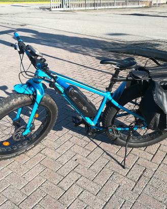 Fat bike 26