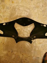 carena coprimanubrio honda sh 300i nero