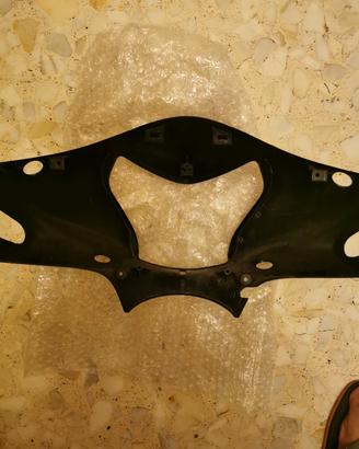 carena coprimanubrio honda sh 300i nero