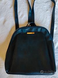 Zaino donna blu