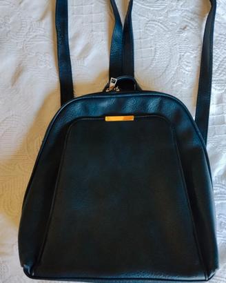 Zaino donna blu