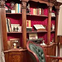 Libreria in stile